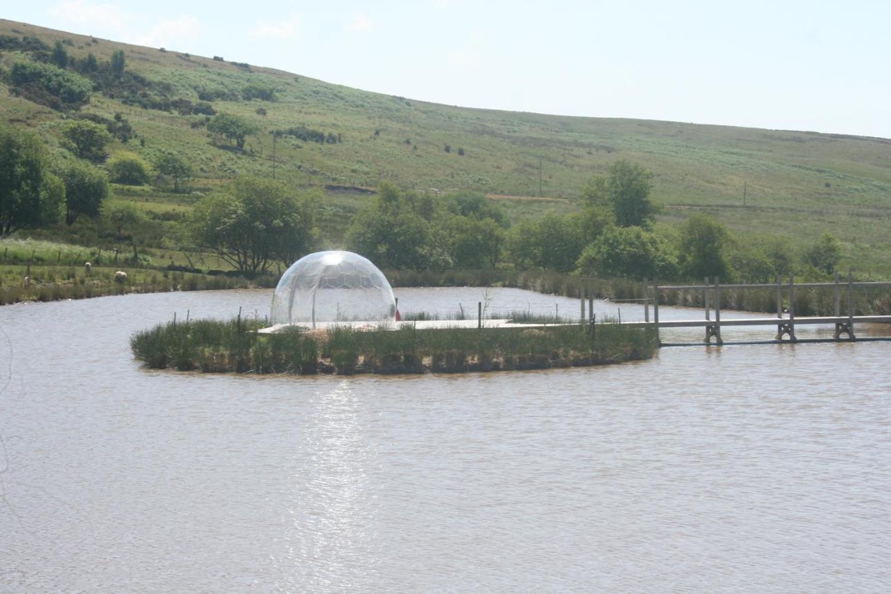 Botel The Rose - 37ft Lakeside Yacht With Hot Tub Swansea